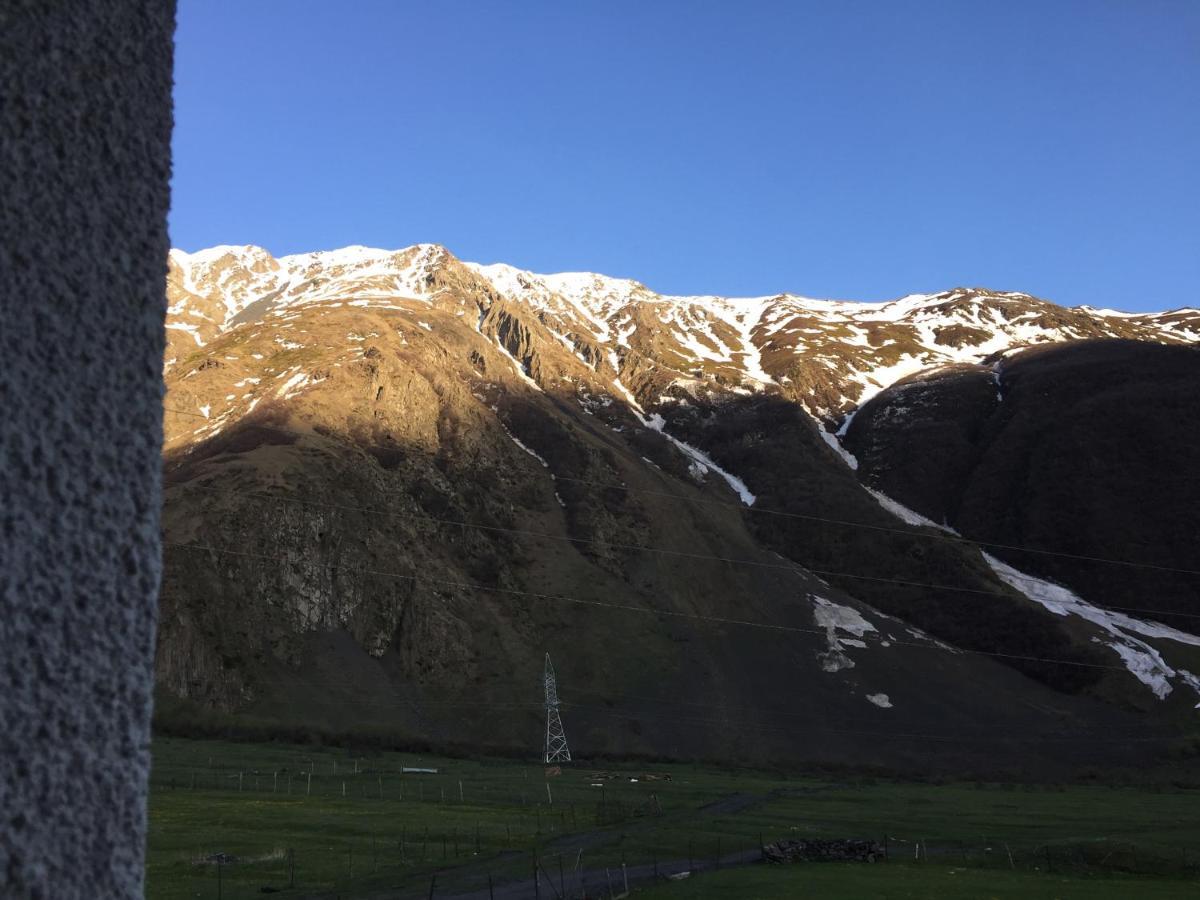 Arte In Kazbegi 호텔 외부 사진