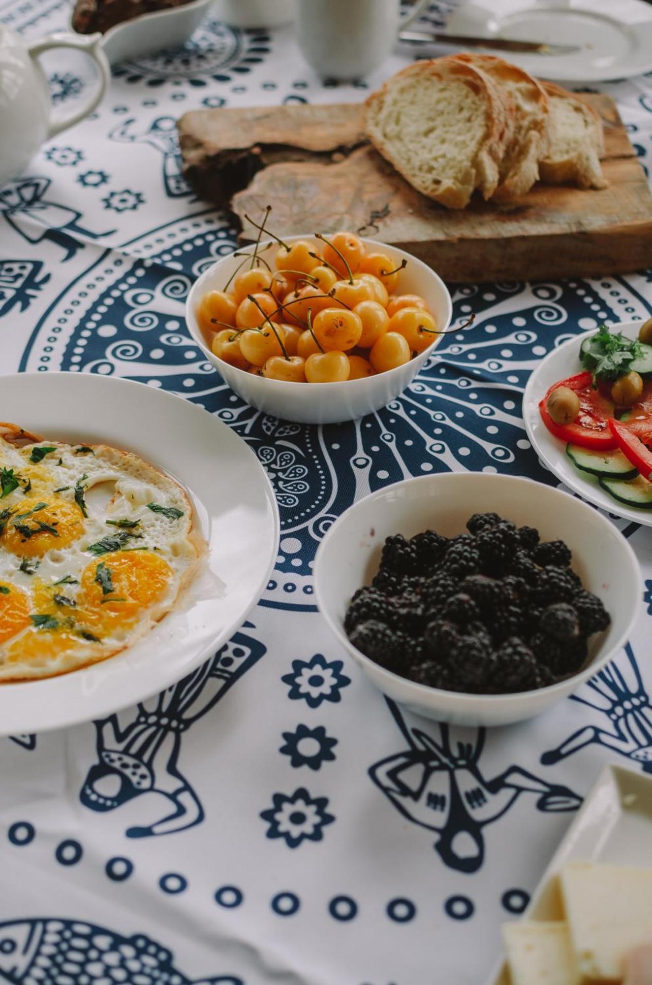 Arte In Kazbegi 호텔 외부 사진