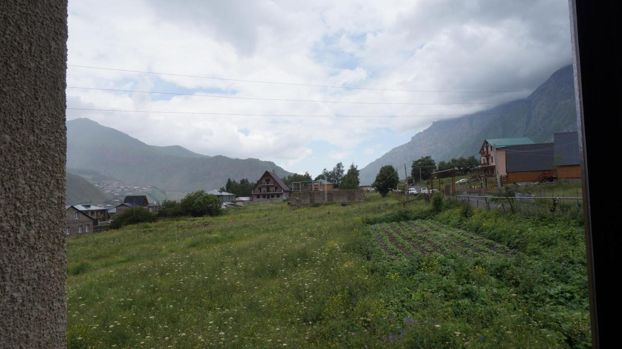 Arte In Kazbegi 호텔 외부 사진