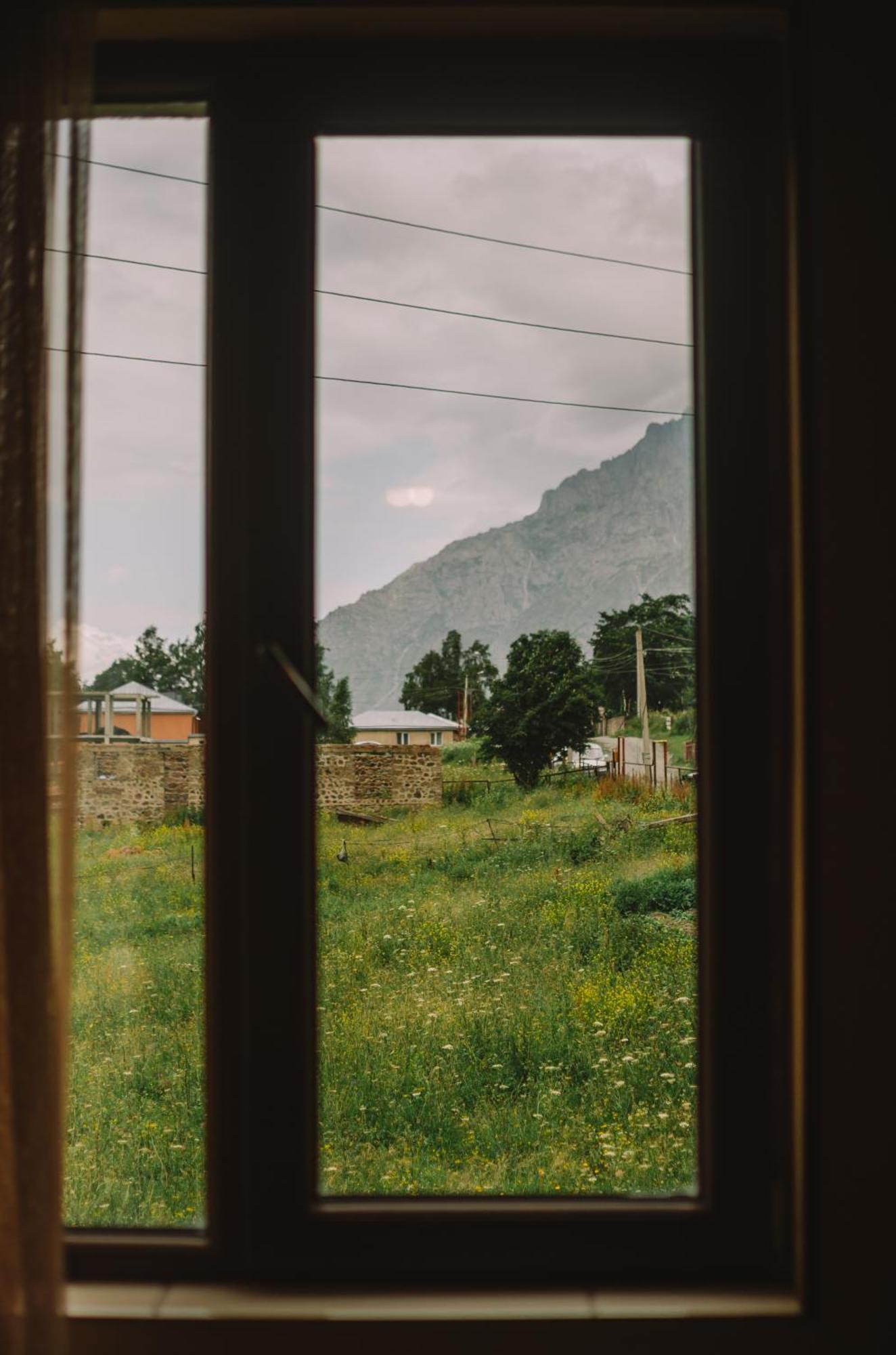 Arte In Kazbegi 호텔 외부 사진