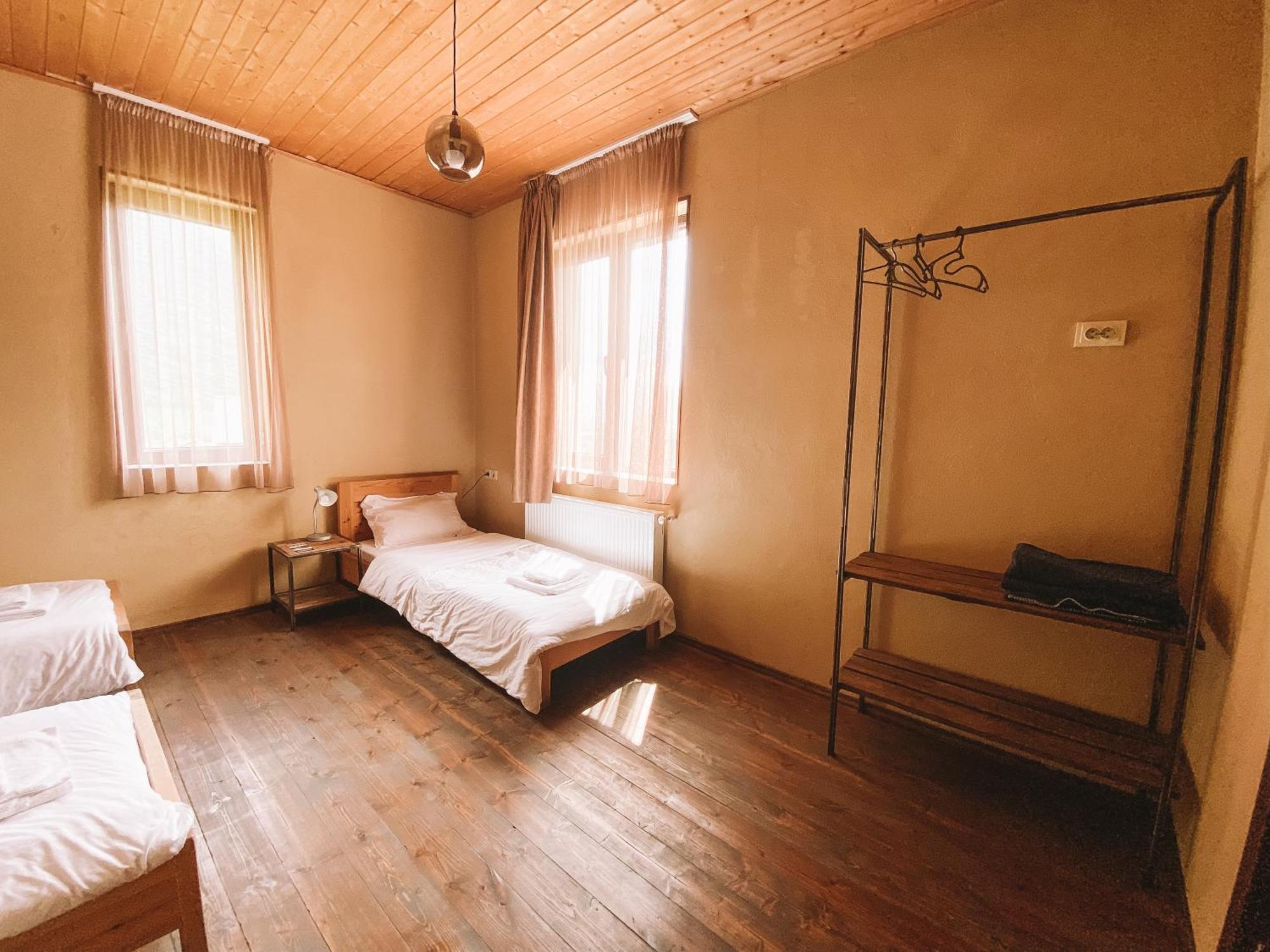 Arte In Kazbegi 호텔 외부 사진