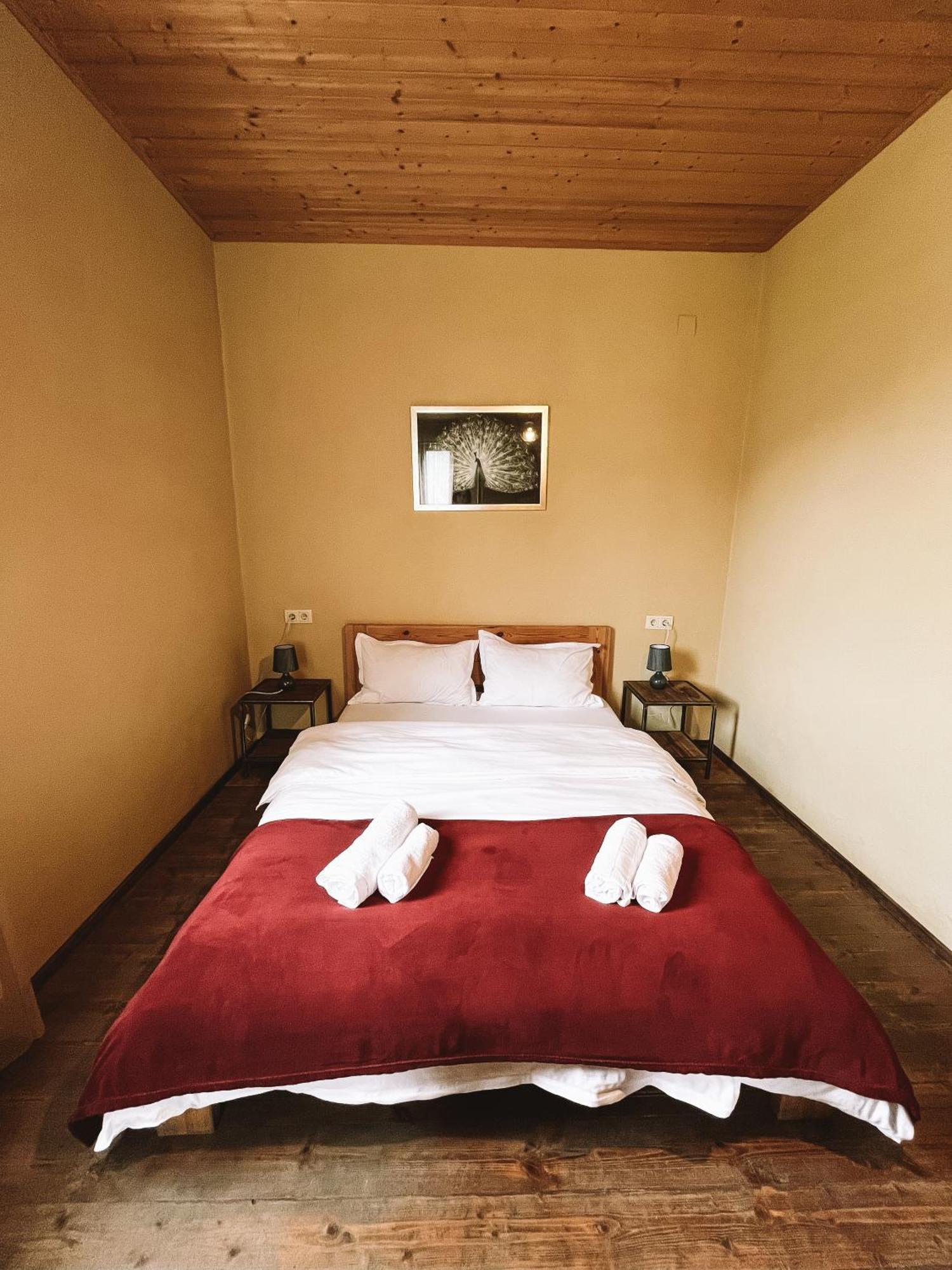 Arte In Kazbegi 호텔 외부 사진