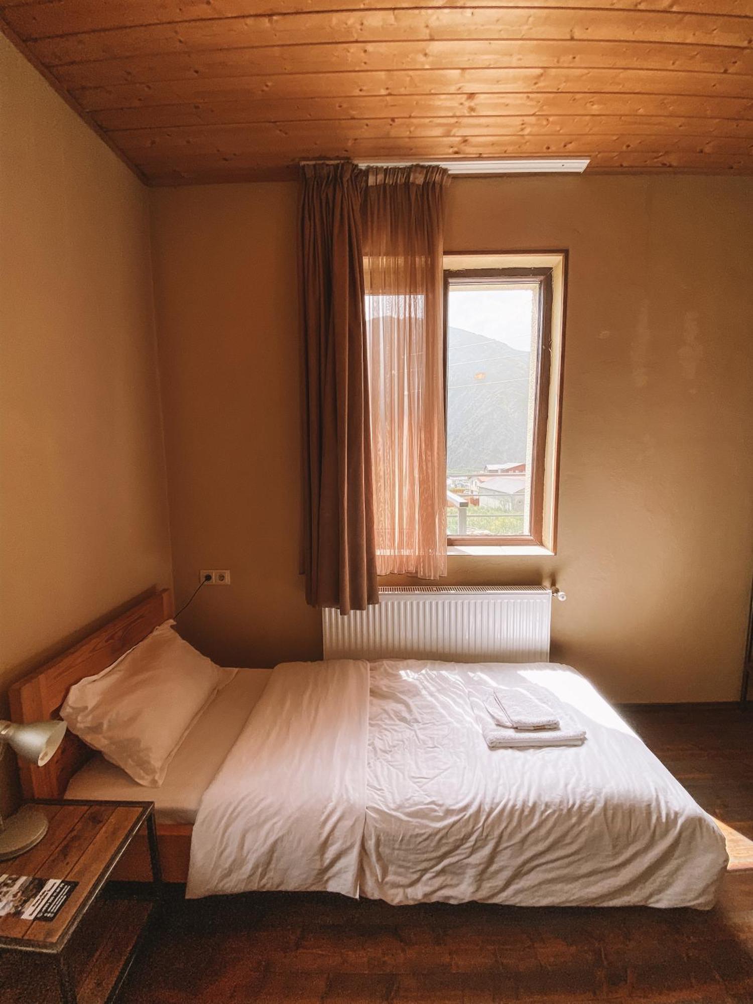 Arte In Kazbegi 호텔 외부 사진