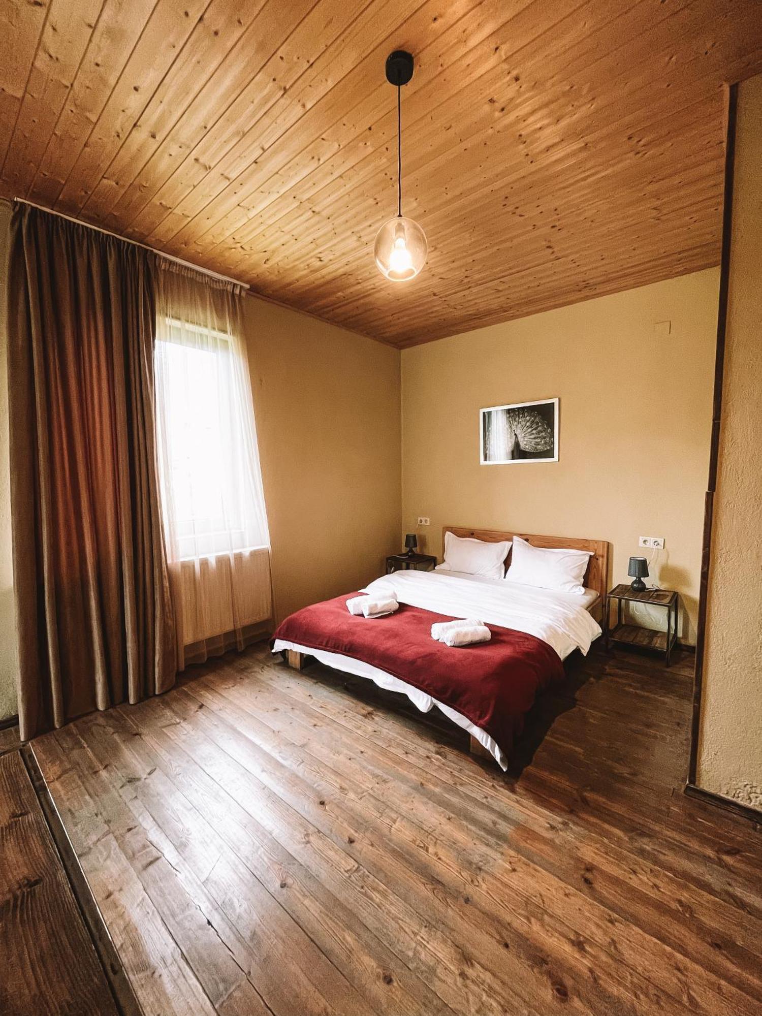 Arte In Kazbegi 호텔 외부 사진