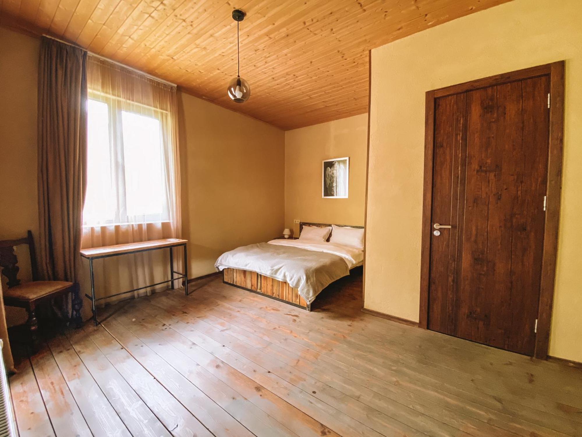 Arte In Kazbegi 호텔 외부 사진