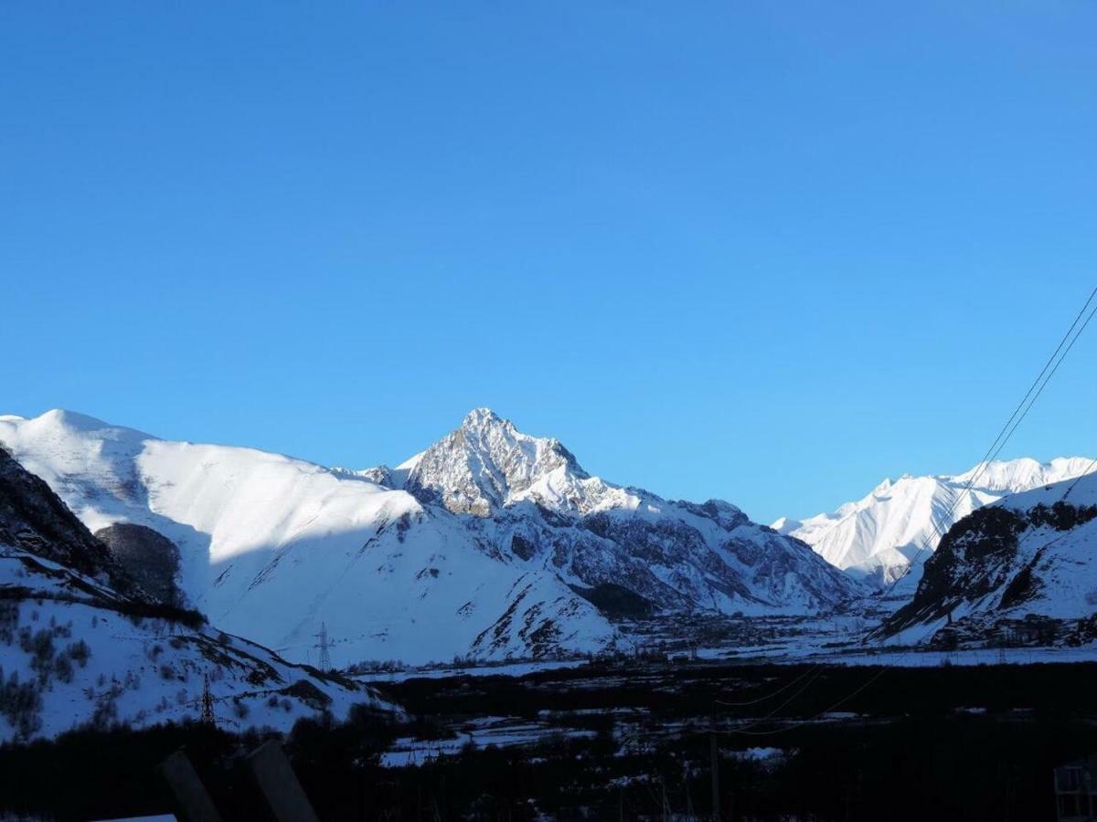 Arte In Kazbegi 호텔 외부 사진